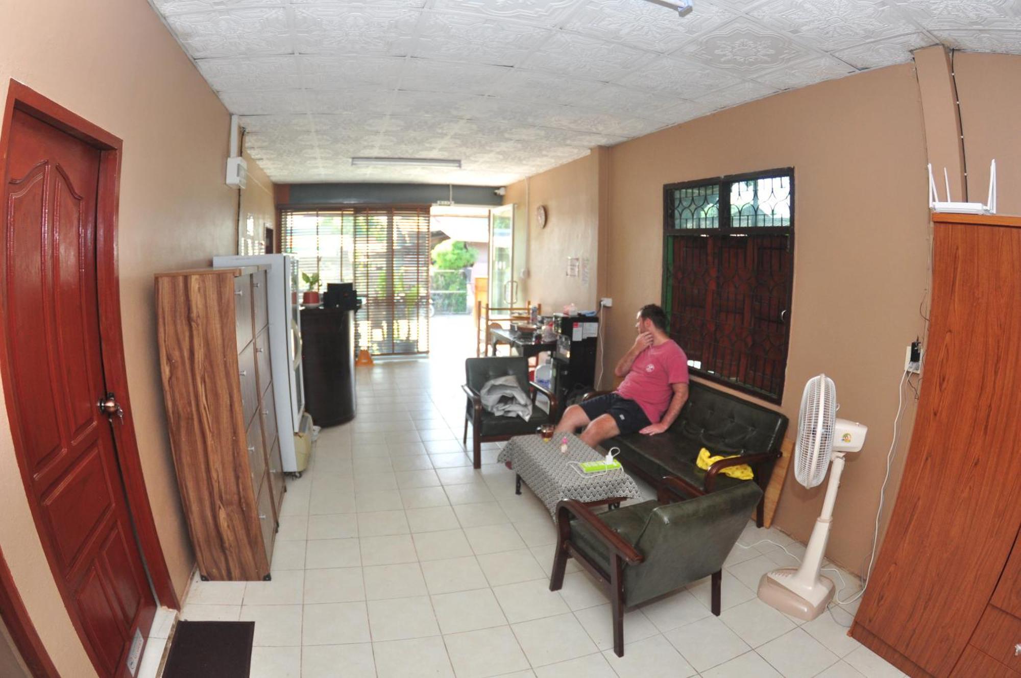 Sharky'S Hostel Pai Extérieur photo